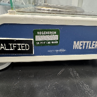 Mettler Toledo NewClassic Analytical Balance w/ LC-P45 Printer image 2